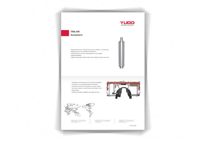 Automobile YUDO Automobile YUDO